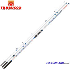 Удилище сюрфовое Trabucco Fulgea Long Casting MN 4203/200 длина 4,2м тест до 200гр